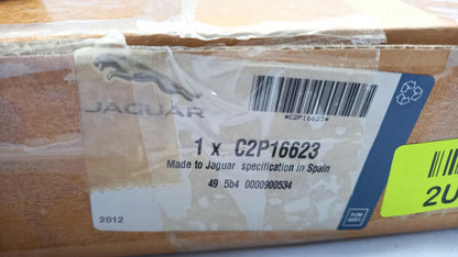 Original JAGUAR XK (X150) XF (X250) Sitzverstellung Steuergerät C2P16623
