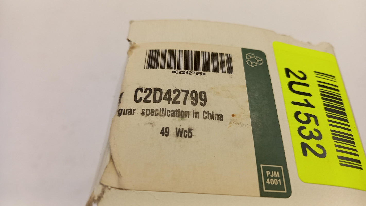 Original JAGUAR XJ X351 10-19 Audio Interface C2D42799