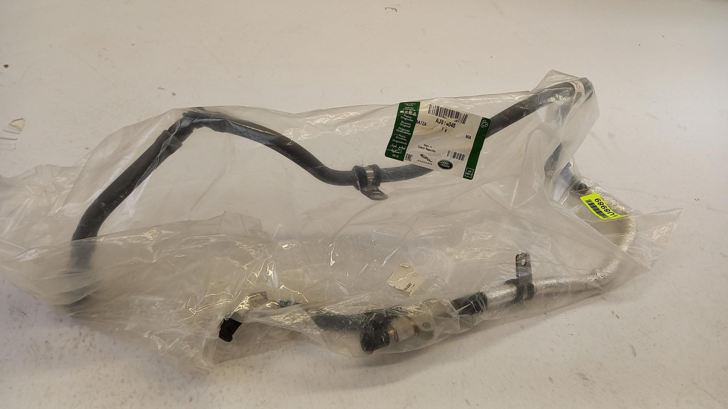 Original OE JAGUAR Kraftstoffleitung AJ814045
