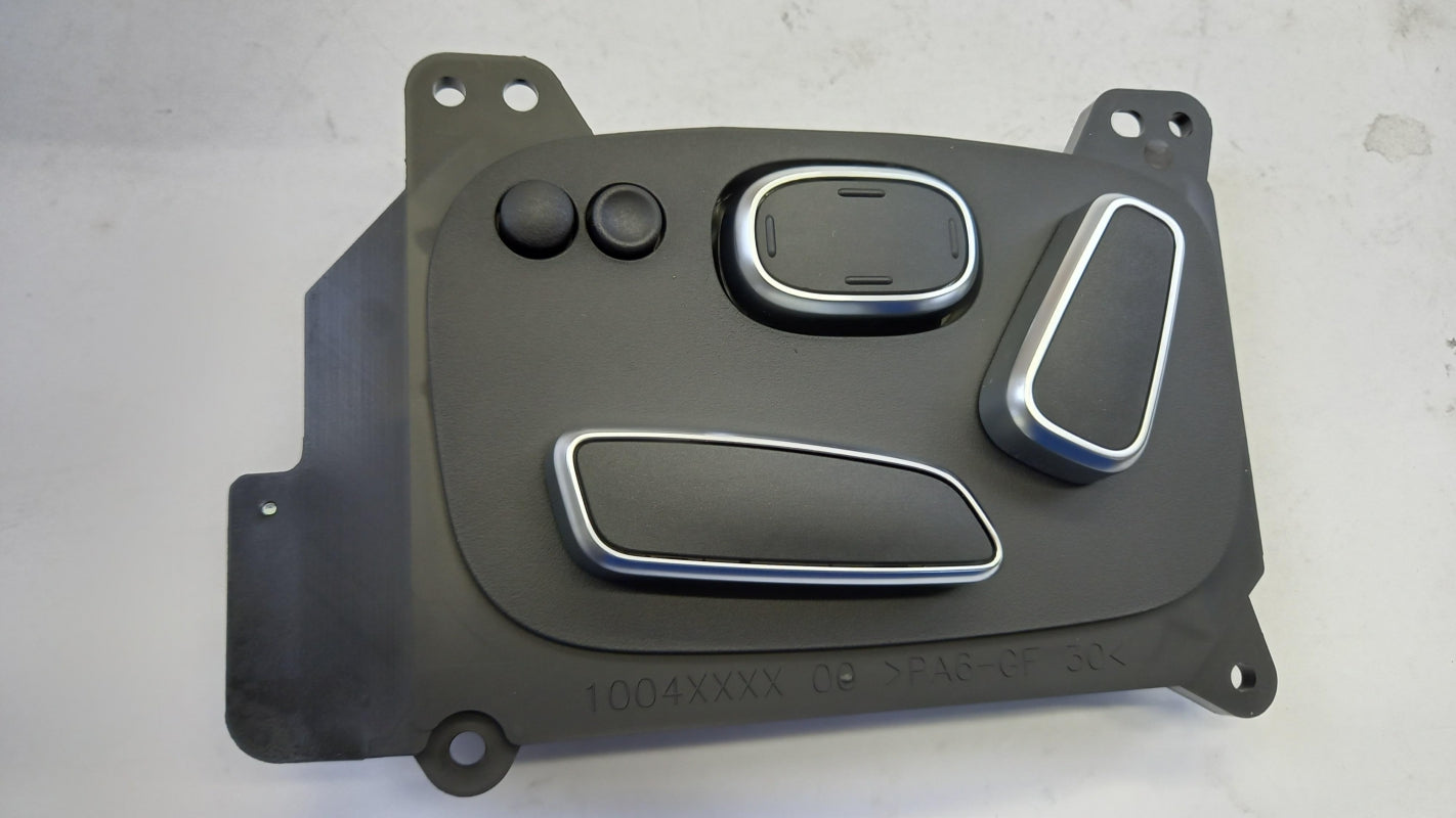 Original RANGE ROVER L405 13-22 Sitzverstellung Schalter vorne links LR071740