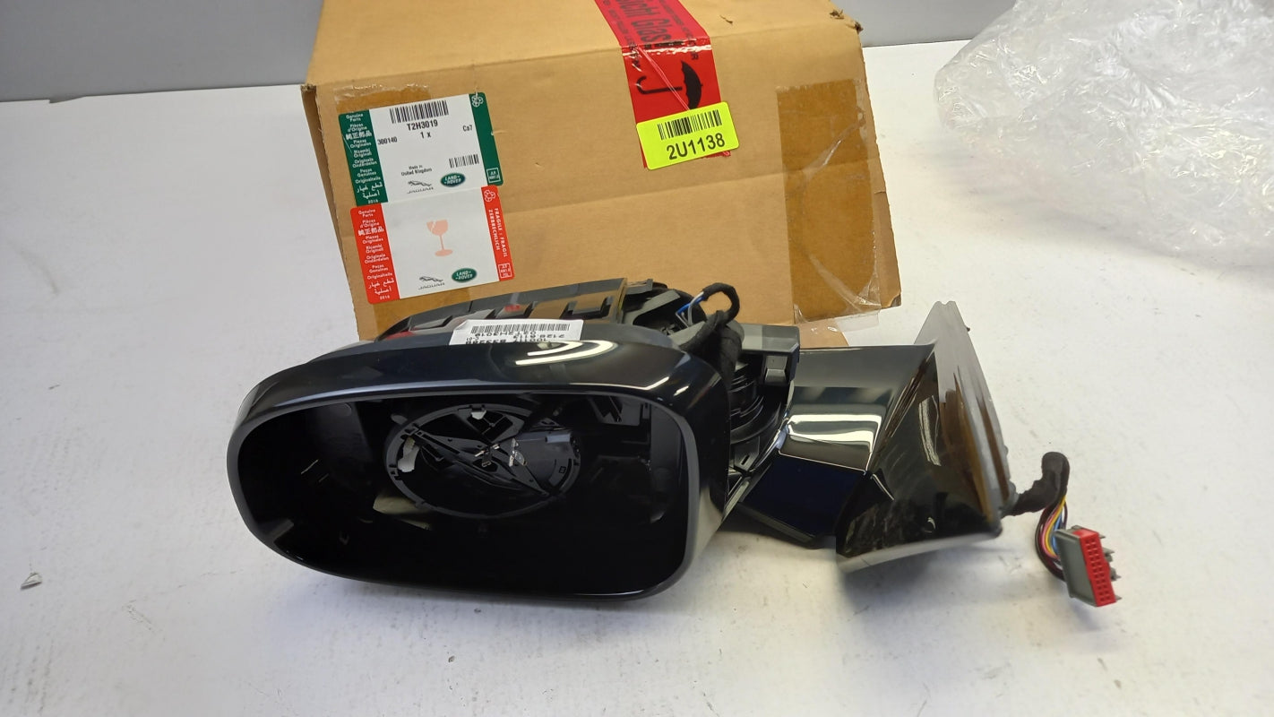 Original JAGUAR  XE 2015> Außenspiegel links T2H3019