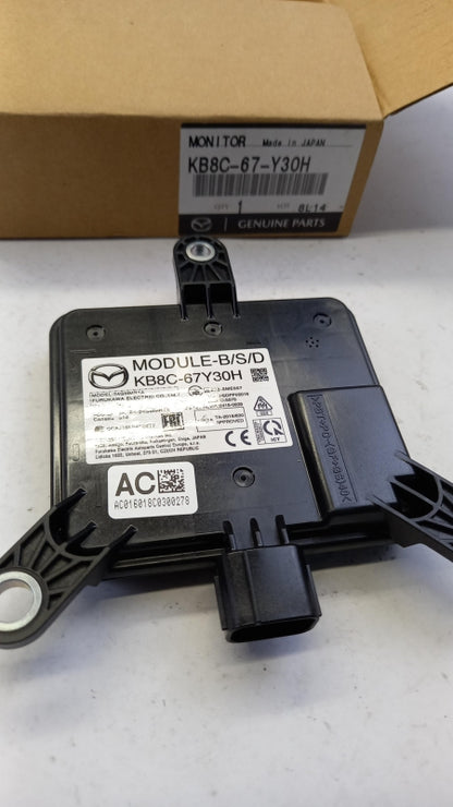 Original MAZDA CX-5 2017-2024 Sensor KB8C67Y30H