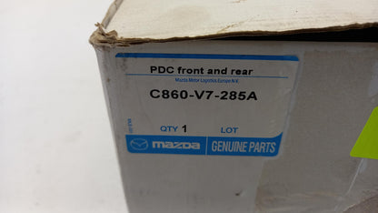 Original MAZDA 2 (DJ) CX-3 (DJ) Einparkhilfe PDC vorne C860V7285A