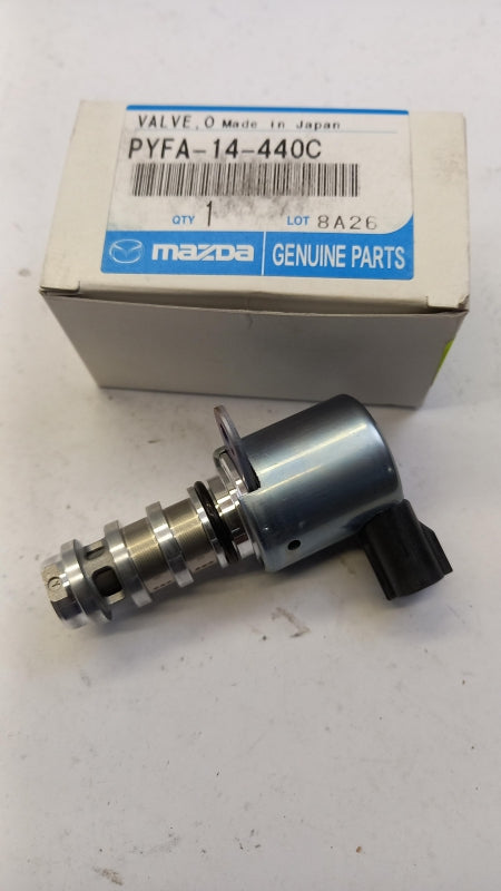 Original MAZDA CX-3 (DK) CX-5 (KF) Ölregelventil PYFA14440C
