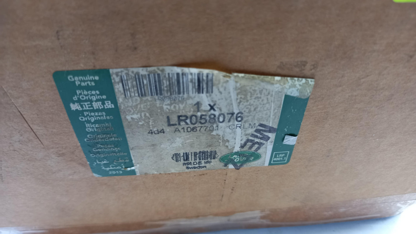 Original RANGE ROVER L405 Sport L494 Bremspedal LR058076