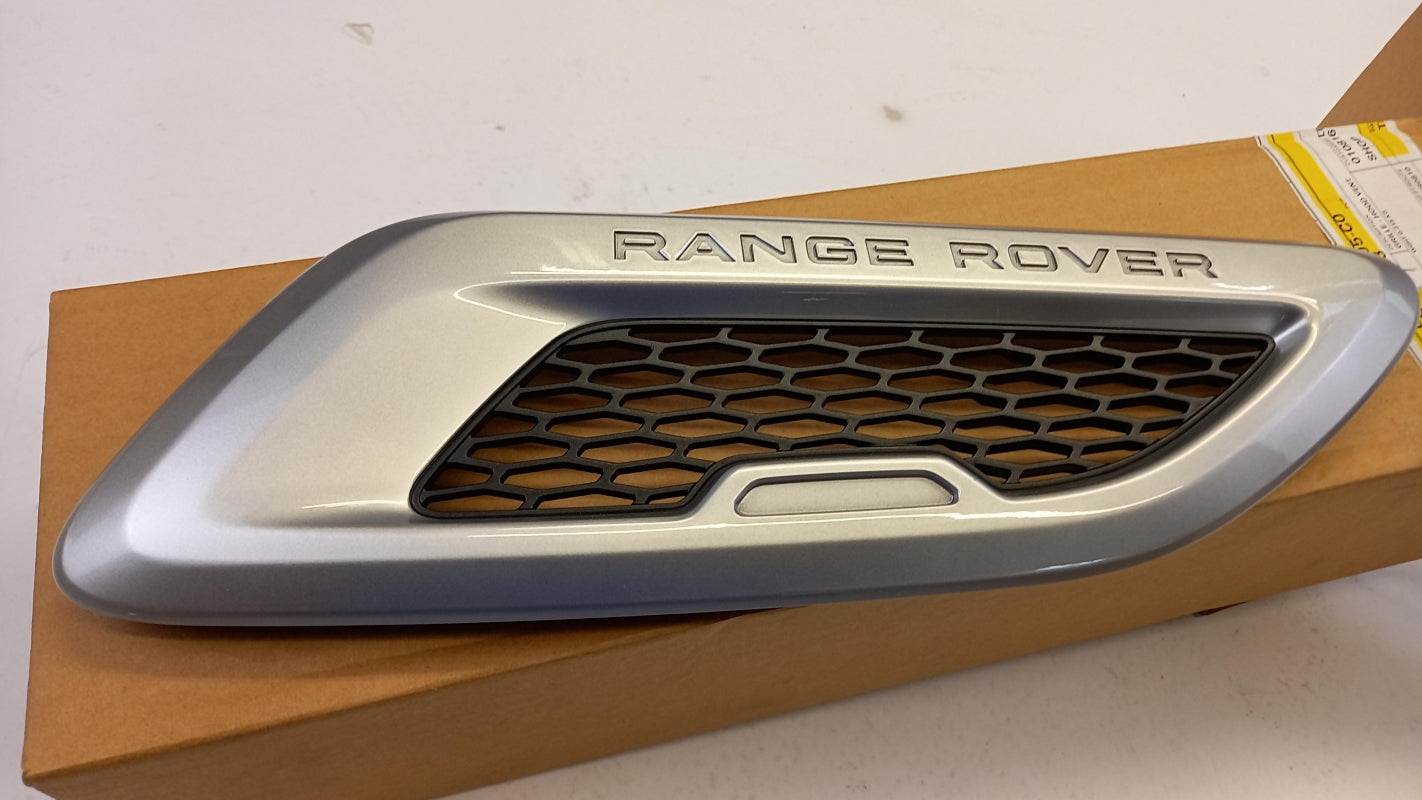 Original RANGE ROVER Evoque L538 12-18 Motorhaube Luftgitter rechts LR038543