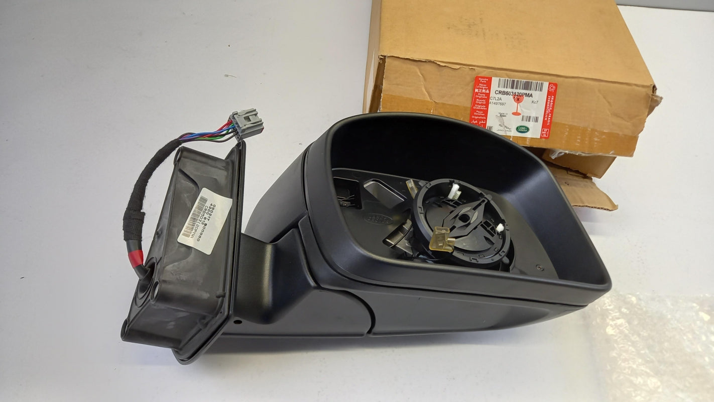 Original LAND ROVER Discovery 3 (L319) Außenspiegel rechts CRB503120PMA