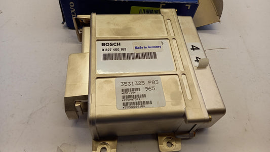 Original VOLVO 240 260 740 940 Zündung Steuergerät 3531325
