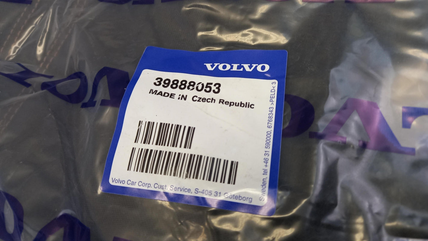 Original VOLVO S40 V50 2004-2012 Sitzbezug hinten links 39888053