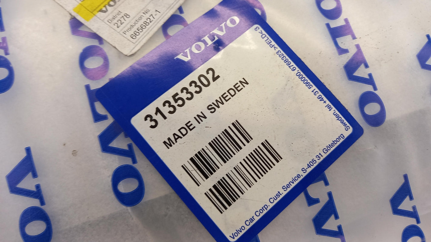 Original OE VOLVO Stoßstange Schutz 31353302