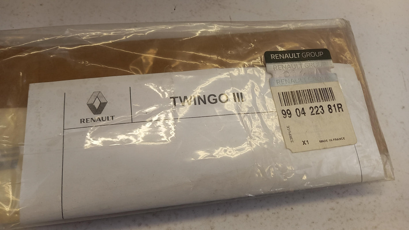 Original RENAULT Twingo III Dekorfolie 990422381R