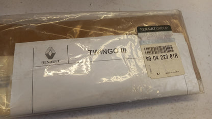 Original RENAULT Twingo III Dekorfolie 990422381R