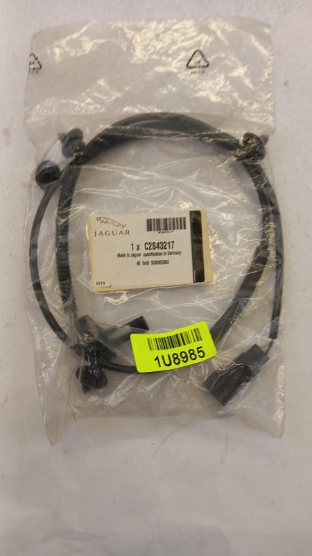 Original JAGUAR X-Type 2001-2009 Raddrehzahl Sensor Hinten Rechts C2S43217