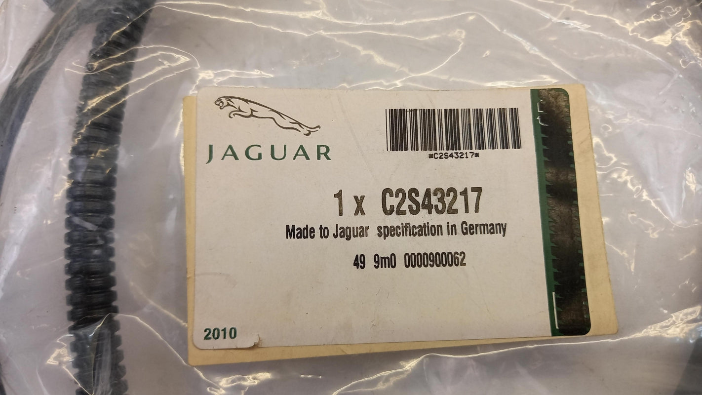 Original JAGUAR X-Type 2001-2009 Raddrehzahl Sensor Hinten Rechts C2S43217