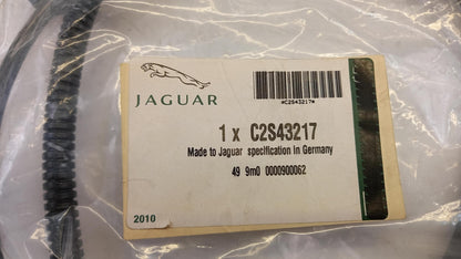 Original JAGUAR X-Type 2001-2009 Raddrehzahl Sensor Hinten Rechts C2S43217