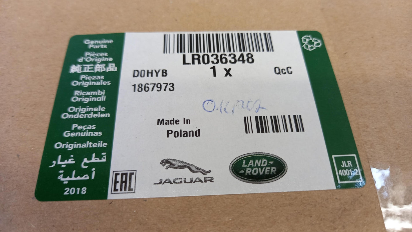 Original RANGE ROVER L405 L494 LR Discovery 5 L462 Standheizung Brenner LR036348