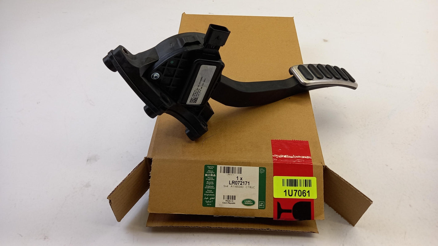 Original LAND ROVER Discovery L462 RANGE ROVER L405 L494 Gaspedal LR072171