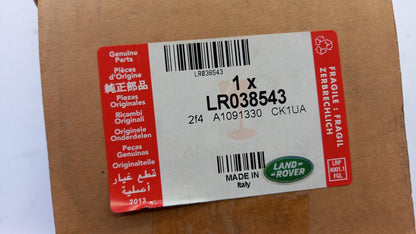 Original RANGE ROVER Evoque L538 12-18 Motorhaube Luftgitter rechts LR038543