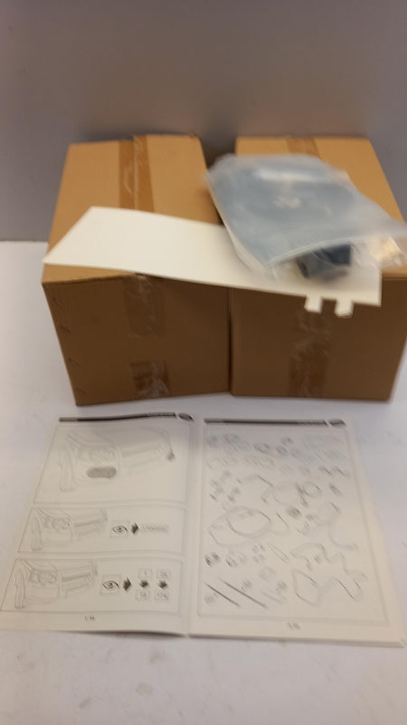 Original LAND ROVER Freelander 2 L359 Nebelscheinwerfer Satz LR004088