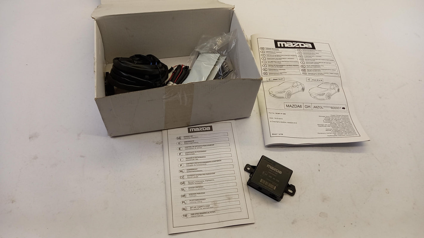 Original OE MAZDA Einparkhilfe GCAFV7290