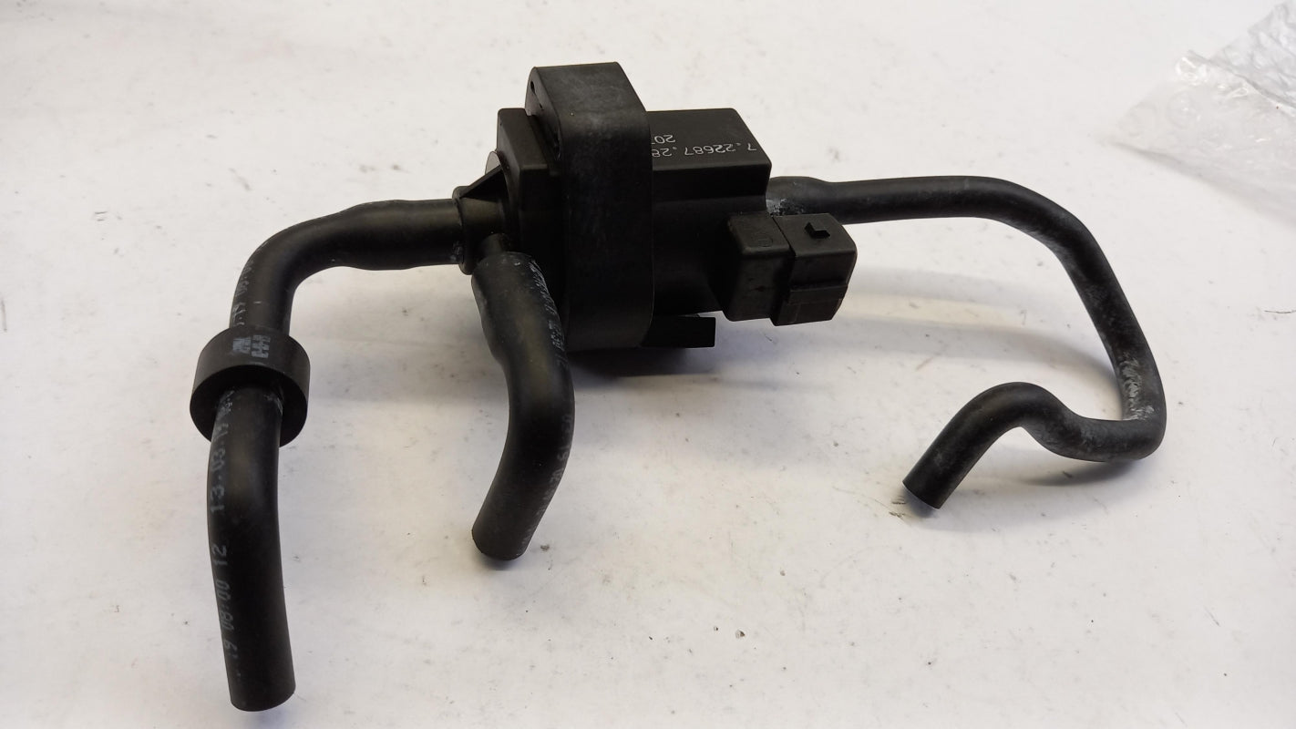 Original OE LAND ROVER Magnetventil LR076235