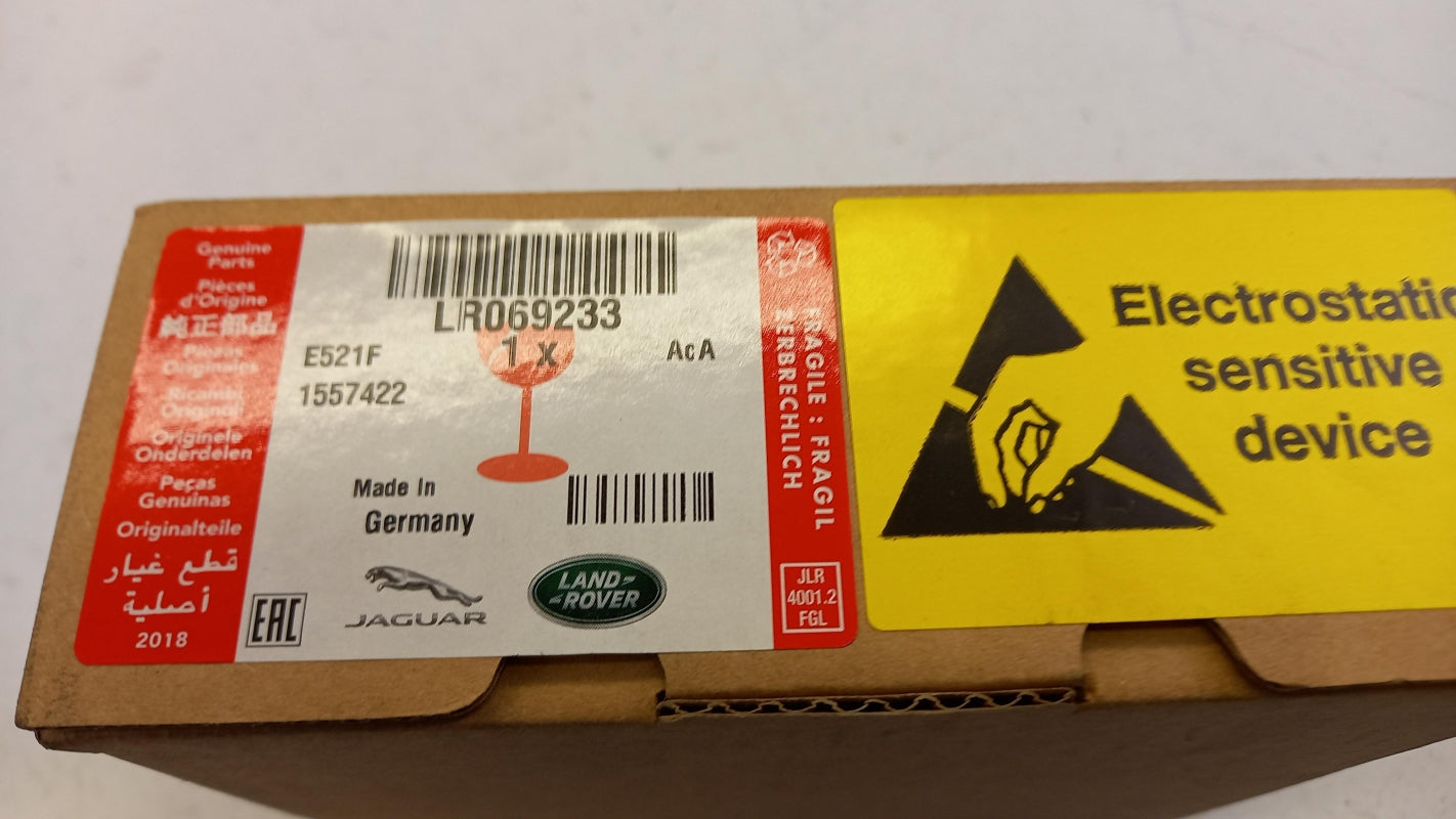 Original RANGE ROVER Evoque L538 12-18 Heckklappe Steuergerät LR069233