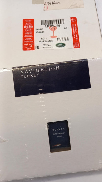 Original LAND ROVER Discovery Sport SD-Karte LR125960