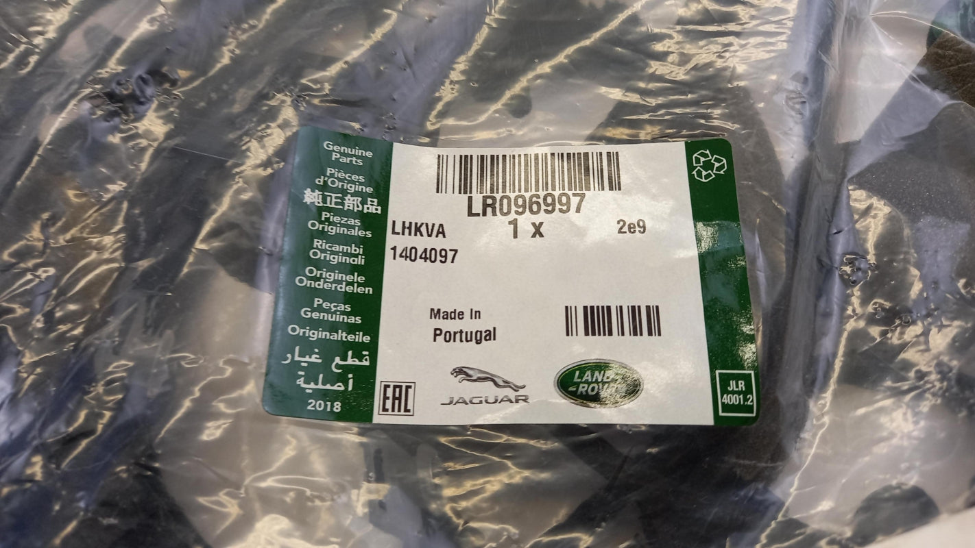 Original LAND ROVER Range Rover Evoque (L538) 2012-2018 Tür Kabelbaum LR096997