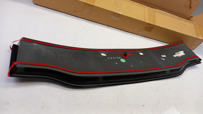 Original LAND ROVER Discovery Sport L550 Kennzeichenhalter hinten LR087791