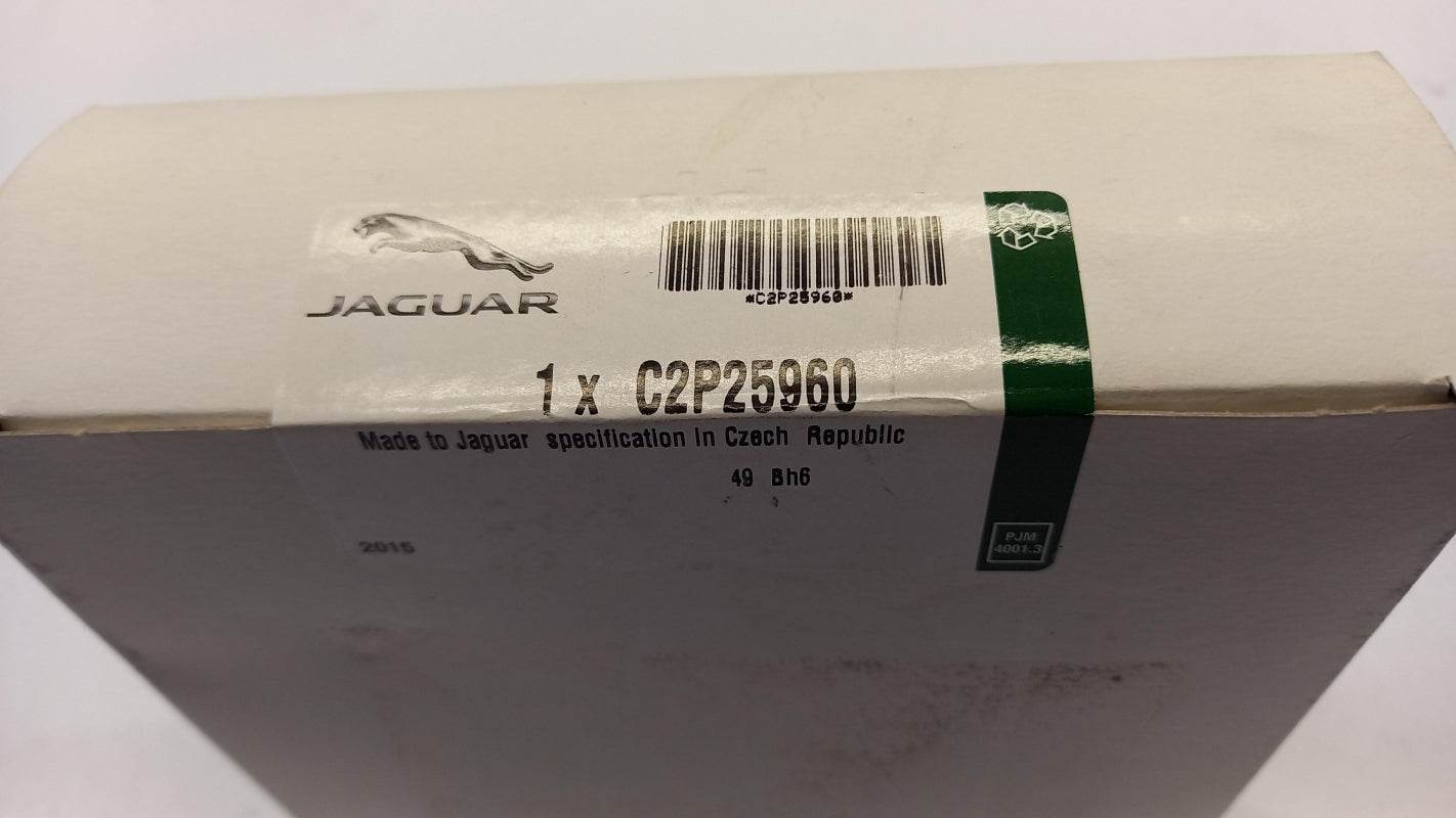 Original OE JAGUAR Steuergerät C2P25960