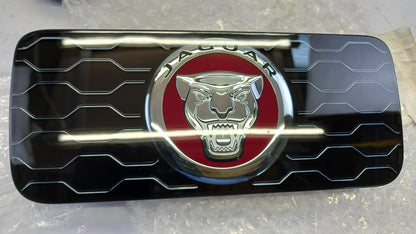 Original OE JAGUAR Kühleremblem C2D35915