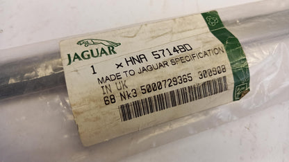 Original JAGUAR XJ X300 X308 Seiten Zierleiste oben hinten rechts HNA5714BD