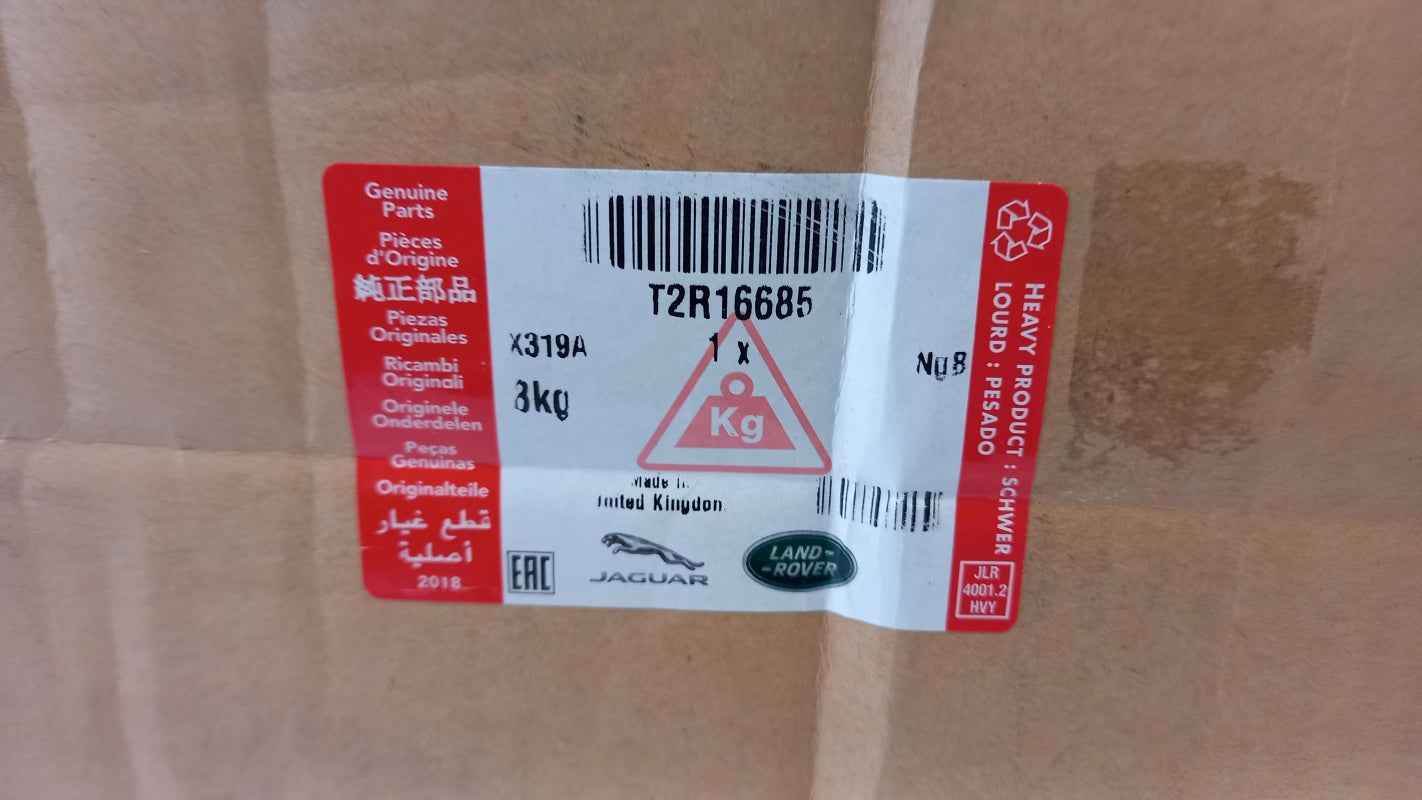 Original JAGUAR F-Type (X152) 2014-2024 Antriebswelle vorne rechts T2R16685