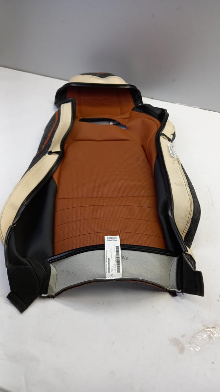 Original JAGUAR F-Type Sitzbezug Hinten T2R30831QUY