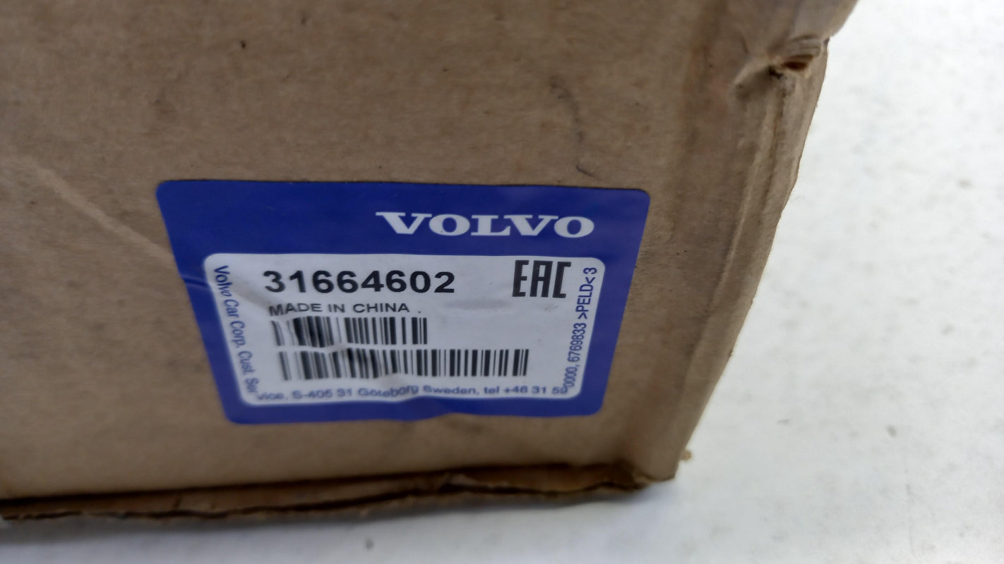 Original VOLVO V60 Auspuffblende Links 31664602