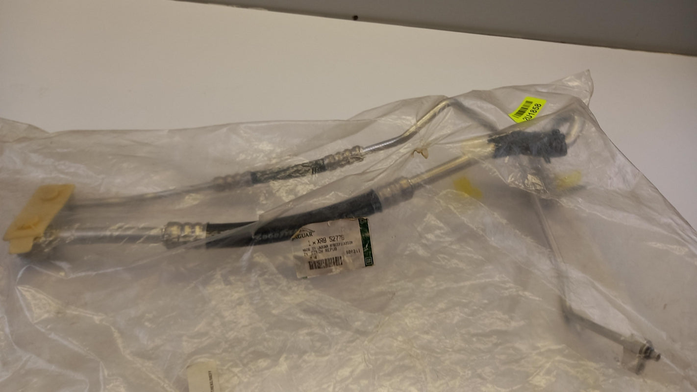 Original JAGUAR S-Type X200 99-08 Klimaanlage Druckleitung XR852776