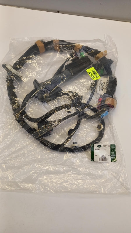 Original JAGUAR I-Pace X590 Tür Kabelbaum Leitungssatz vorne links T4K9656