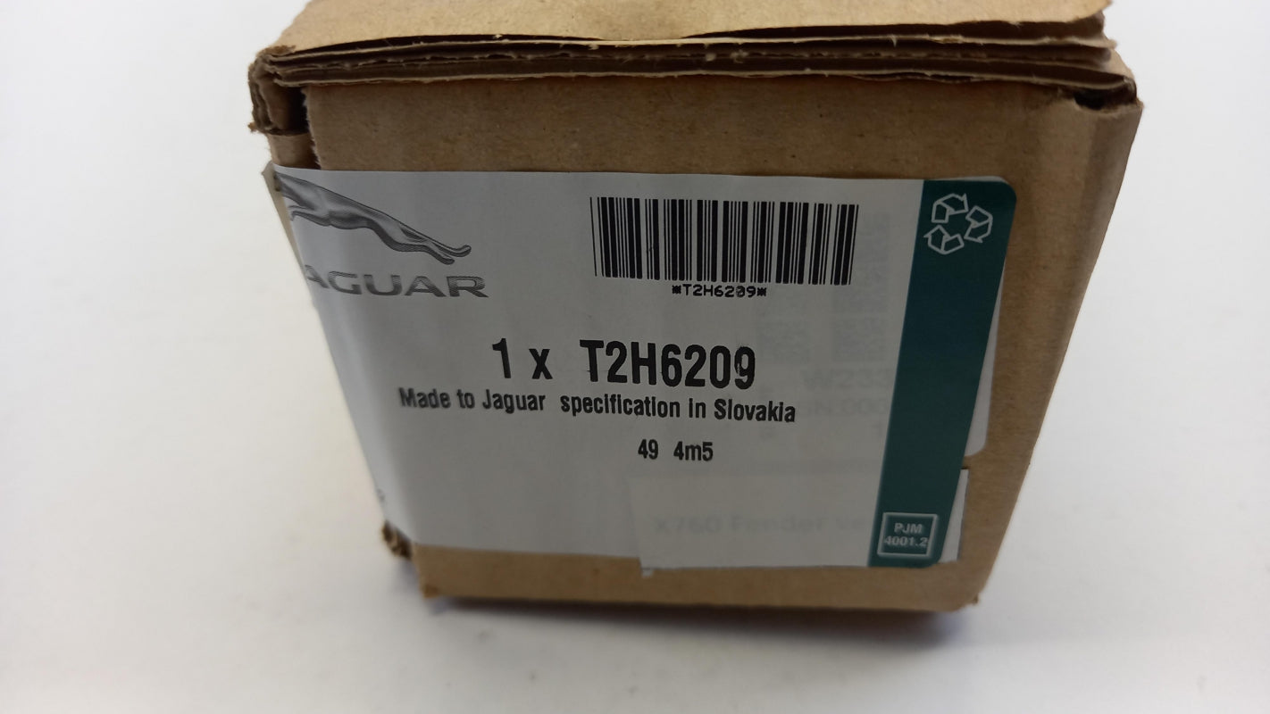 Original JAGUAR XE X760 Seitenwand Zierleiste vorne links T2H6209