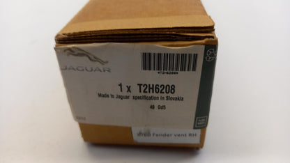 Original JAGUAR XE X760 Seitenwand Zierleiste vorne rechts T2H6208