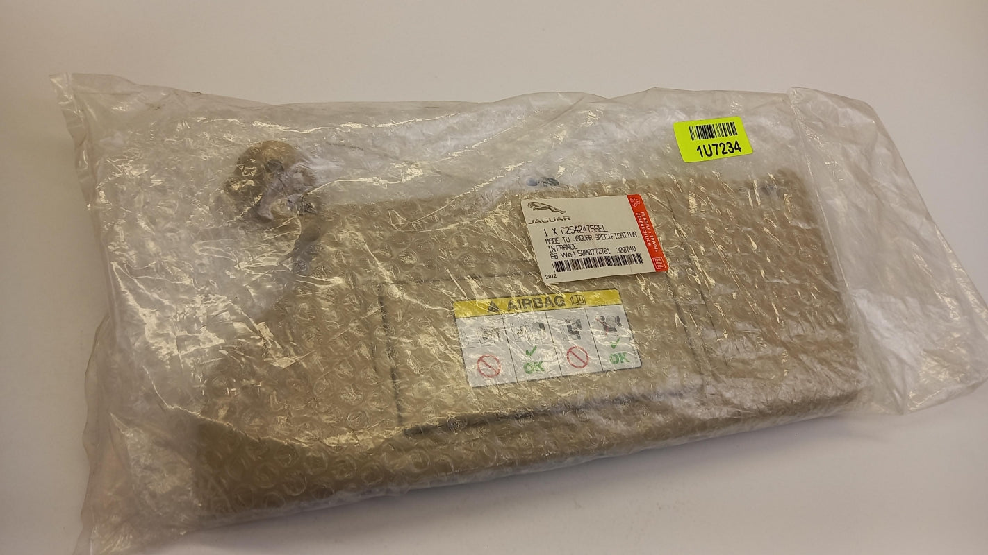 Original JAGUAR X-Type X400 01-10 Sonnenblende links C2S42475SEL