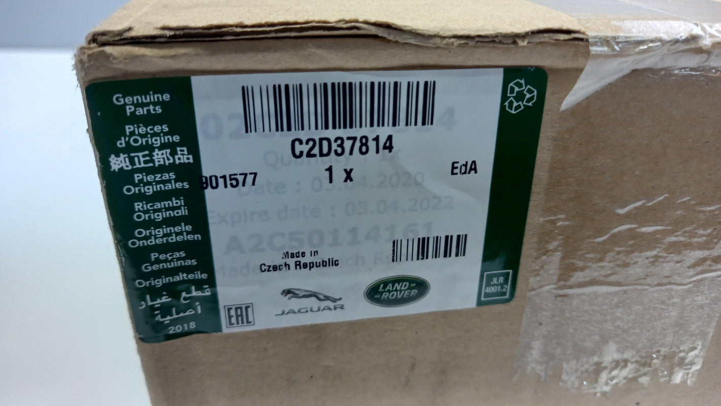 Original JAGUAR XF XJF 2.0T Kraftstoff-Fördereinheit C2D37814