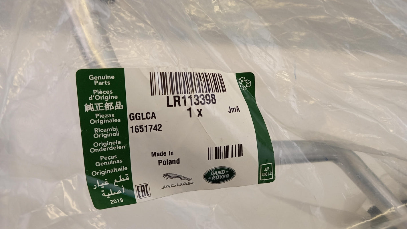 Original LAND ROVER Discovery Sport L550 2015- Klimaanlage Druckleitung LR113398