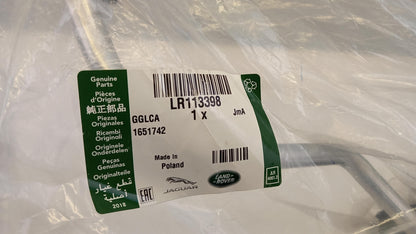 Original LAND ROVER Discovery Sport L550 2015- Klimaanlage Druckleitung LR113398