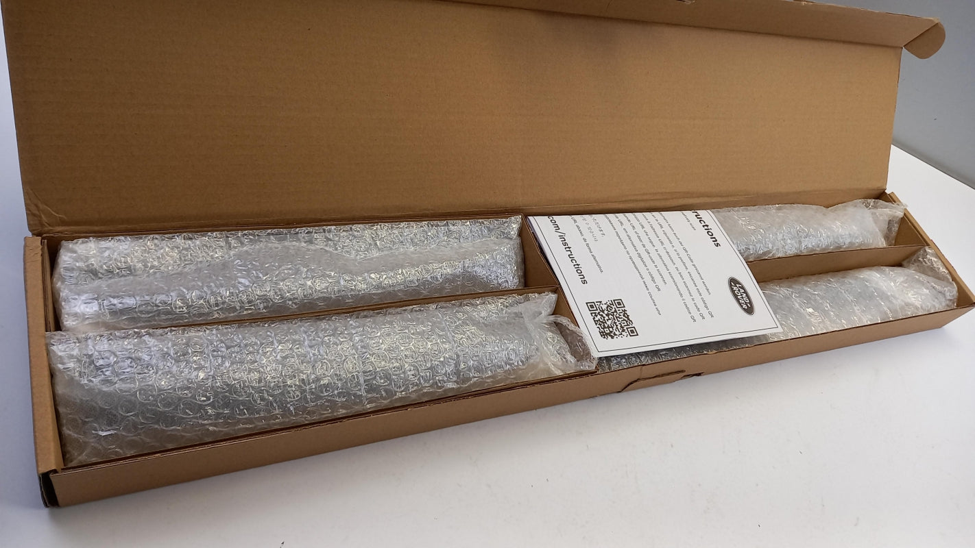 Original LAND ROVER Velar Lüftungsschlitz Flügel (4-Stück) Vorne VPLYB0355