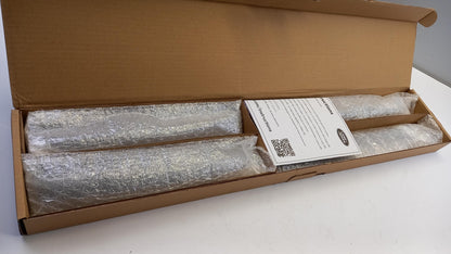 Original LAND ROVER Velar Lüftungsschlitz Flügel (4-Stück) Vorne VPLYB0355