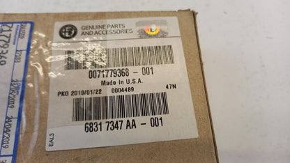 Original OE FIAT Außenspiegelglas 71779368