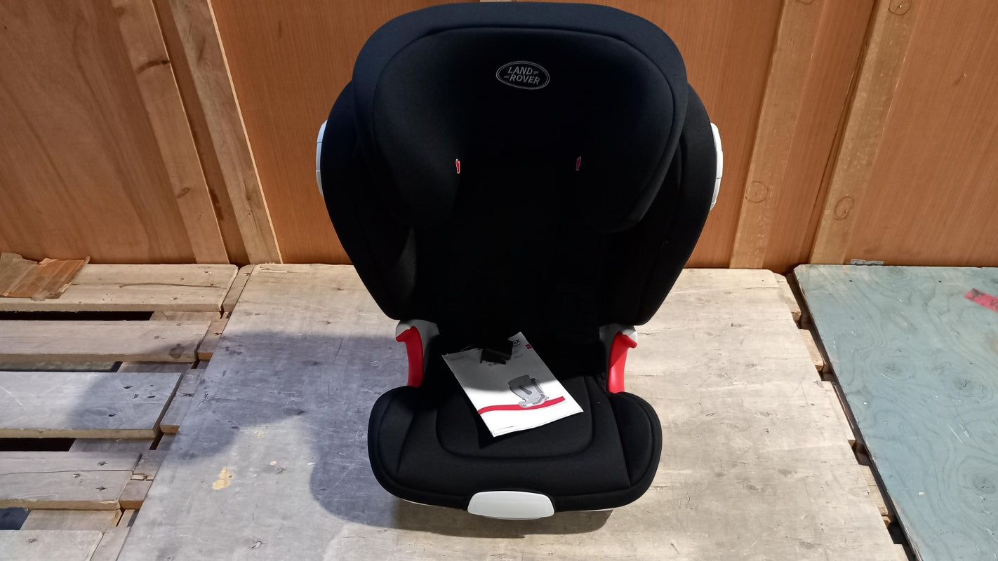 Original LAND ROVER Kindersitz Gruppe 2/3 (15–36 kg) Stoff  VPLRS0399