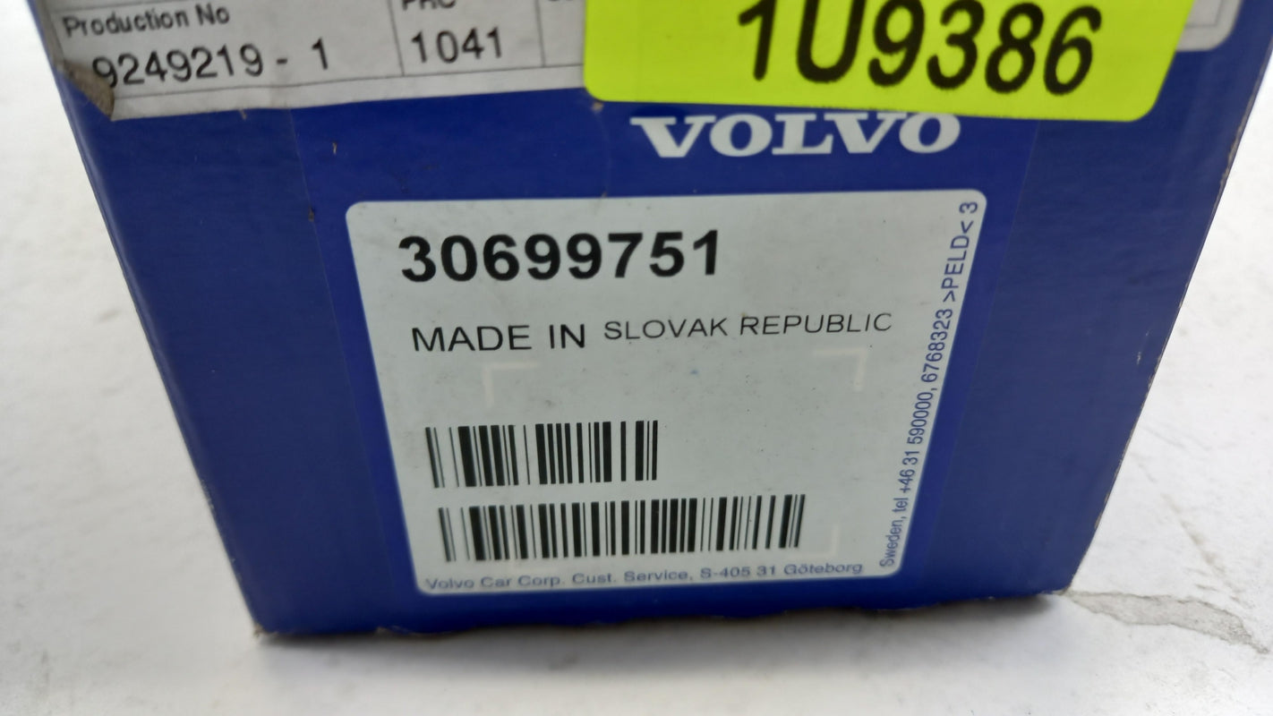 Original VOLVO S60 S80 V70 V70 XC XC90 Türschloss Links Vorne 30699751
