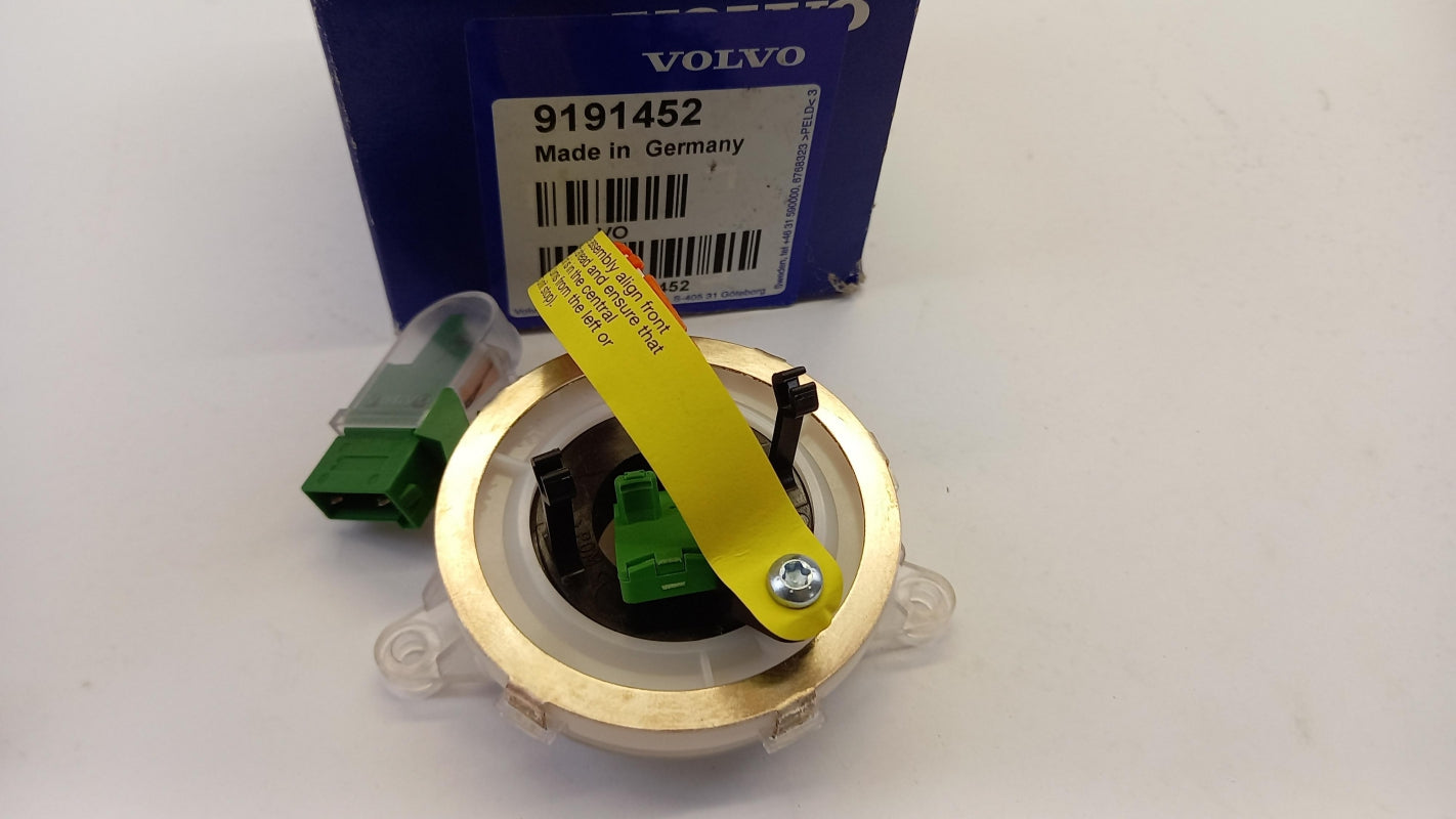 Original VOLVO 850 900 S90 V90 -1998 Schleifring Kontakteinheit 9191452