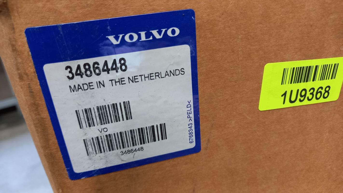 Original OE VOLVO Abgasanlage Schalldämpfer 3486448